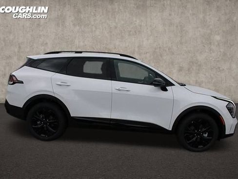 Used 2025 Kia Sportage X-Line AWD/4WD image 7