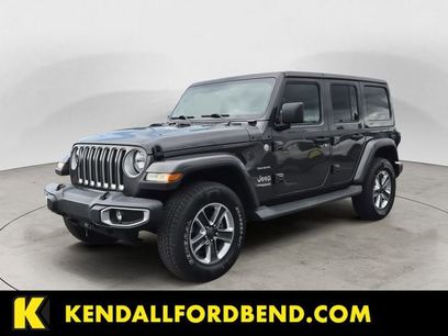 Used 2018 Jeep Wrangler Unlimited Sahara w/ Dual Top Group