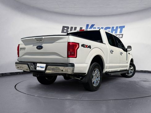 Used 2017 Ford F150 Lariat w/ Equipment Group 502A Luxury image 5