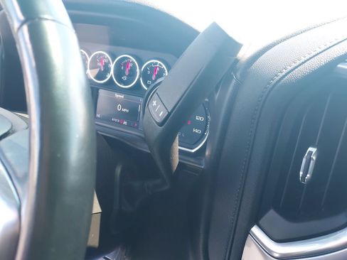 Used 2021 Chevrolet Silverado 1500 LT Trail Boss AWD/4WD image 24