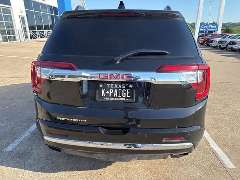 Used 2020 GMC Acadia Denali w/ Trailering Package FWD image 6