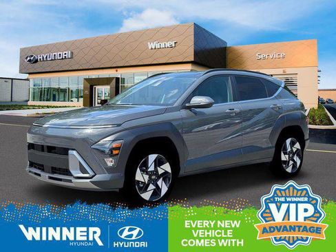 New 2026 Hyundai Kona Limited image 2