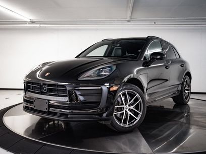 Certified 2024 Porsche Macan