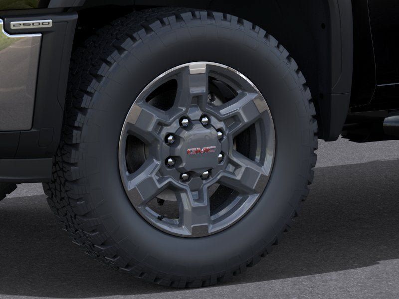 New 2026 GMC Sierra 2500 SLE w/ SLE Value Package; AWD/4WD image 9