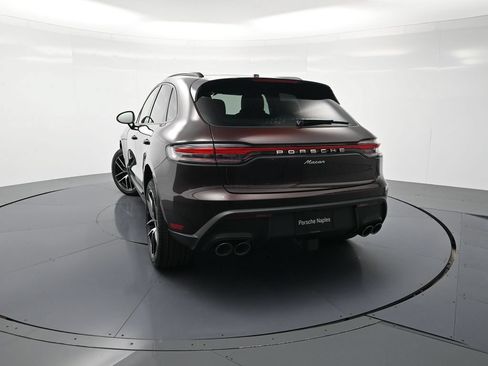 Certified 2026 Porsche Macan AWD/4WD image 27