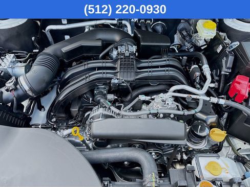 New 2025 Subaru Outback Premium image 38