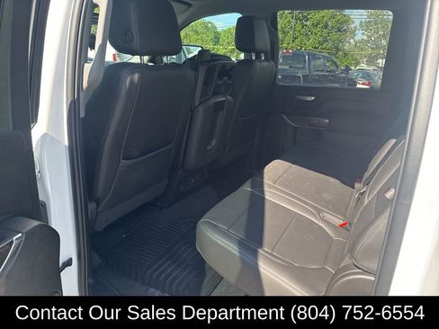 Used 2020 Chevrolet Silverado 2500 LTZ image 13