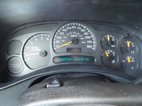 Used 2003 Chevrolet Avalanche 2WD image 30