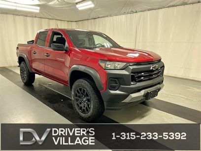 Used 2024 Chevrolet Colorado Trail Boss w/ Technology Package