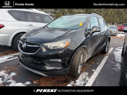 Used 2018 Buick Encore Preferred