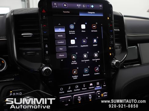 New 2026 RAM 1500 Limited AWD/4WD image 68