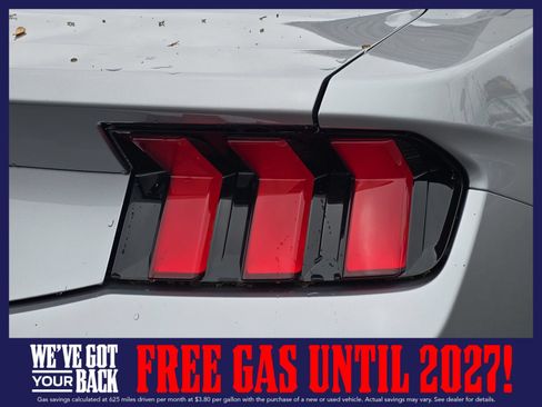 New 2026 Ford Mustang Premium RWD image 8