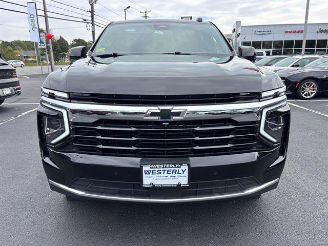 Used 2026 Chevrolet Tahoe LS w/ LPO, Dark Essentials Package AWD/4WD image 7