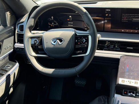 New 2026 INFINITI QX80 4WD w/ Sport Exterior Package image 7