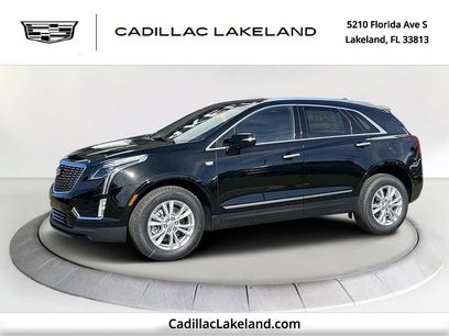 New 2026 Cadillac XT5 Luxury