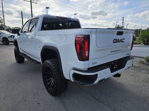 Used 2025 GMC Sierra 1500 AT4 w/ AT4 Premium Package image 3