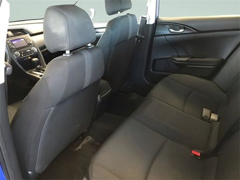 Used 2017 Honda Civic LX image 12