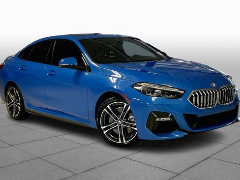 Certified 2023 BMW 228i Gran Coupe w/ M Sport Package image 3