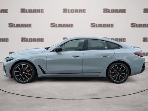 Used 2025 BMW i4 xDrive40i w/ M Sport Package AWD/4WD image 2