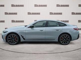 Used 2025 BMW i4 xDrive40i w/ M Sport Package AWD/4WD video 2