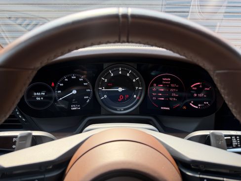 Certified 2024 Porsche 911 Targa 4S AWD/4WD image 25