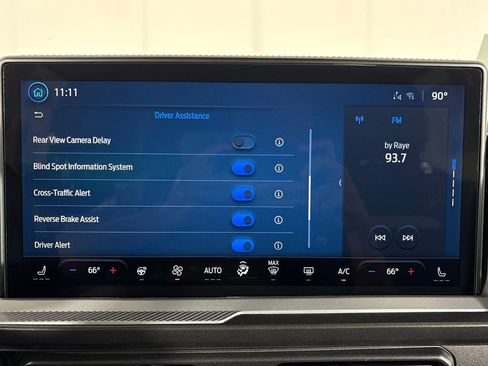 New 2026 Ford Bronco Sport Outer Banks w/ Outer Banks Tech Package+ AWD/4WD image 34