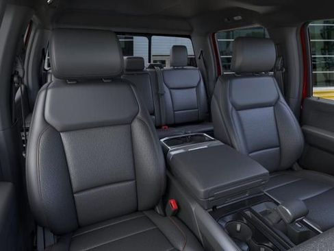 New 2025 Ford F150 Lariat w/ Equipment Group 501A Mid image 10