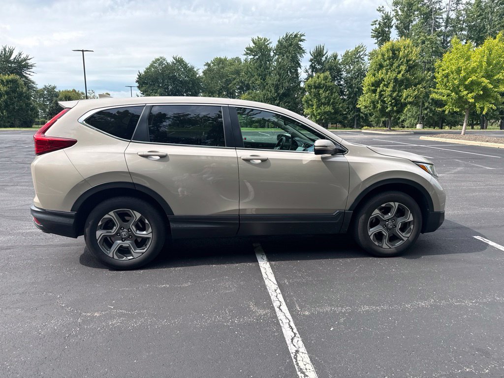 Used 2018 Honda CR-V EX-L image 3