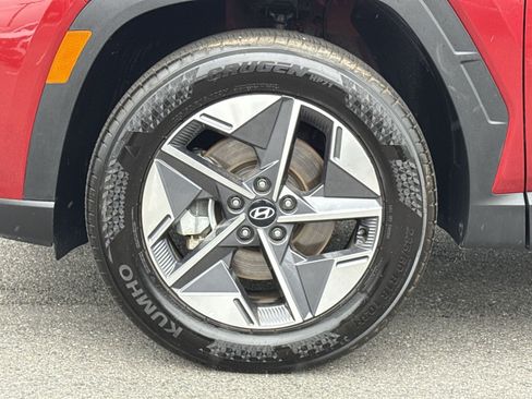 Certified 2026 Hyundai Tucson SEL AWD/4WD image 12