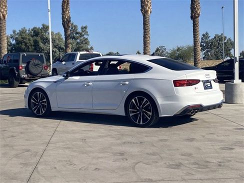 Used 2023 Audi S5 Premium Plus image 9