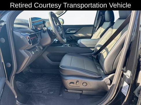 New 2026 Chevrolet Silverado EV Trail Boss AWD/4WD image 11