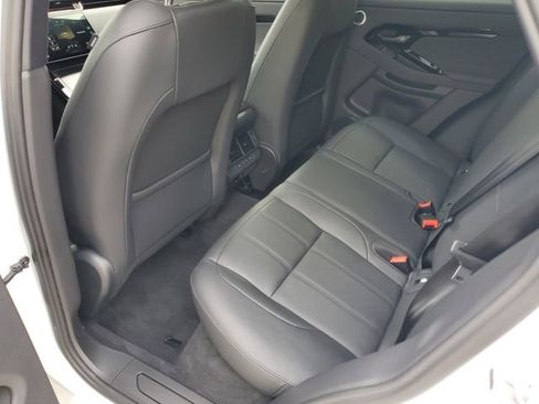 Certified 2026 Land Rover Range Rover Evoque S image 11