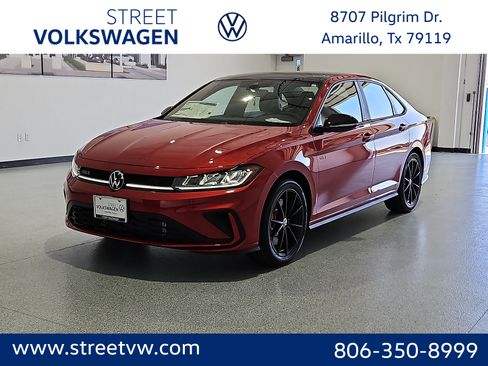 New 2026 Volkswagen Jetta GLI Autobahn FWD image 1