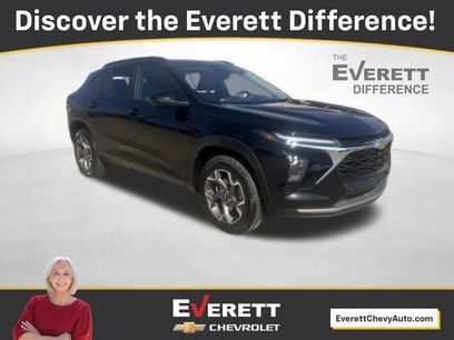 Used 2024 Chevrolet Trax LT w/ Driver Confidence Package