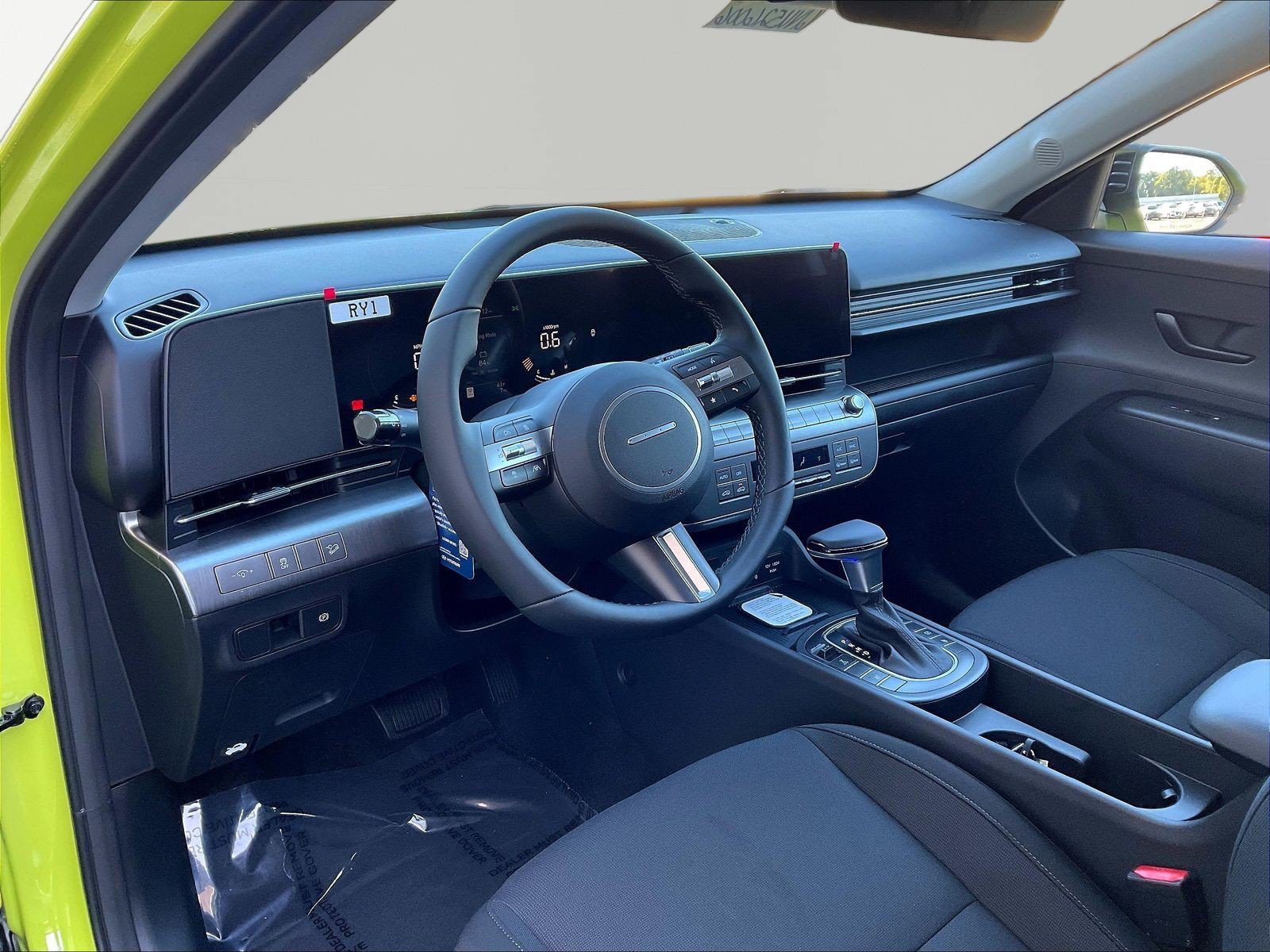 New 2027 Hyundai Kona SEL Sport AWD/4WD image 15