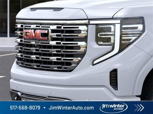 New 2026 GMC Sierra 1500 Denali w/ Denali Reserve Package image 13
