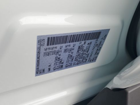 New 2026 Nissan Rogue SV image 17