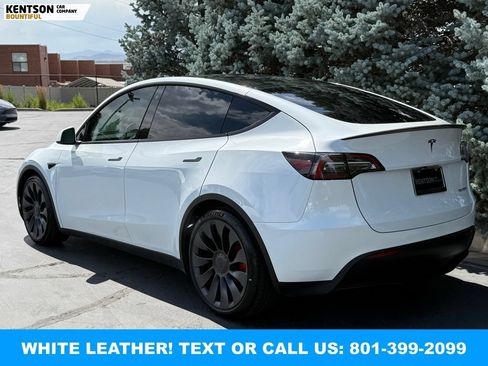Used 2023 Tesla Model Y Performance AWD/4WD image 6