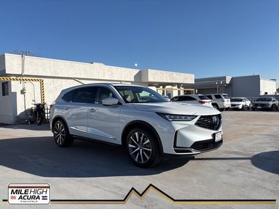 Used 2025 Acura MDX w/ Technology Package