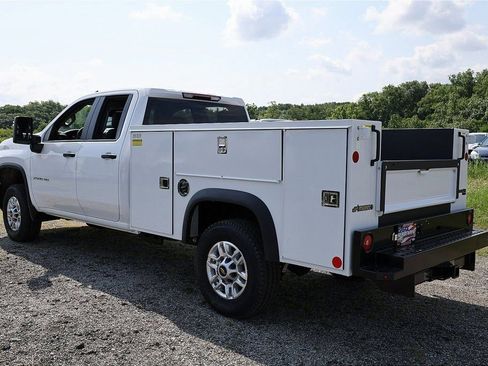 New 2025 Chevrolet Silverado 2500 W/T w/ WT Convenience Package image 13