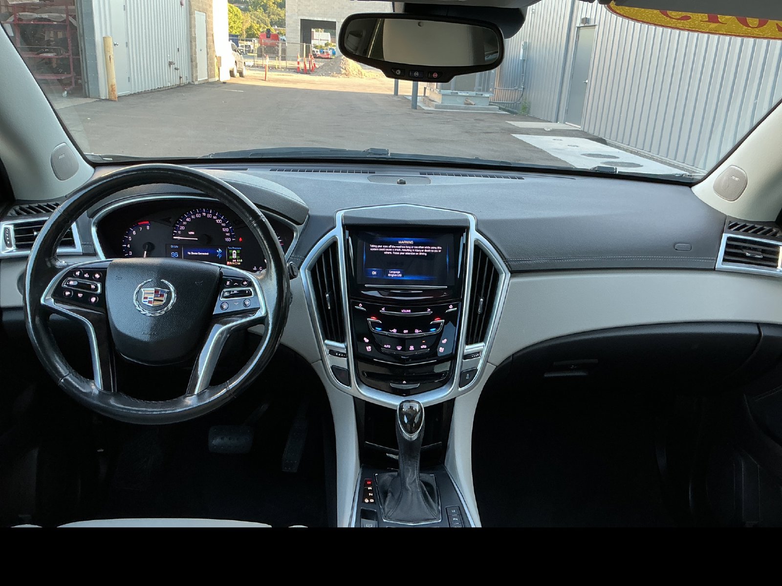 Used 2015 Cadillac SRX Premium AWD/4WD image 13