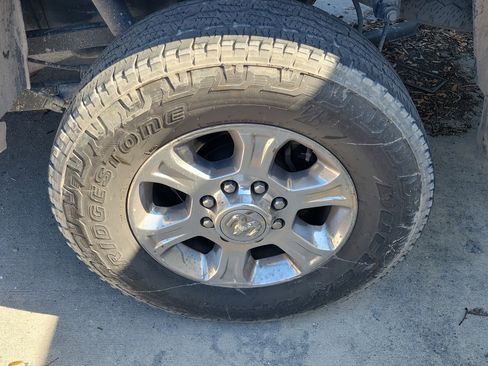 Used 2022 RAM 2500 Tradesman w/ Bed Utility Group image 6