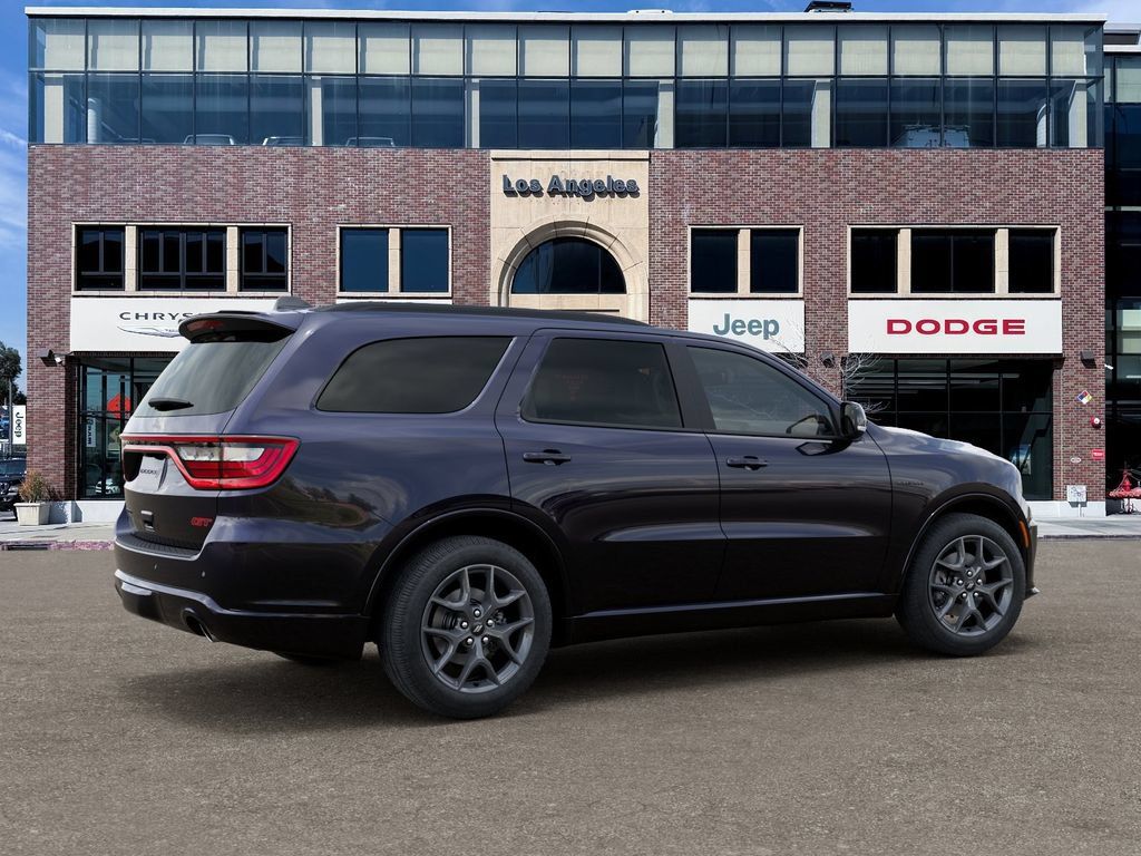 New 2027 Dodge Durango GT AWD/4WD image 4