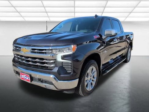 Certified 2022 Chevrolet Silverado 1500 LTZ w/ LTZ Premium Texas Edition image 31