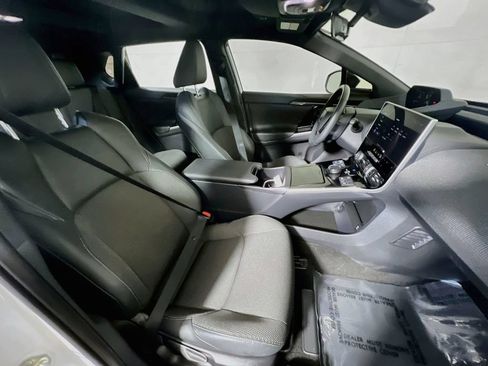 Certified 2024 Toyota bZ4X AWD image 24
