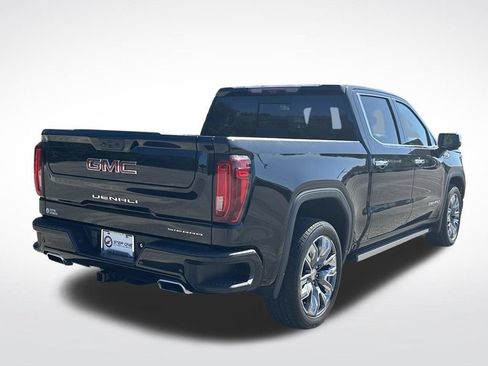 Used 2023 GMC Sierra 1500 Denali w/ Denali Reserve Package AWD/4WD image 7