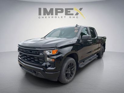 Used 2024 Chevrolet Silverado 1500 Custom