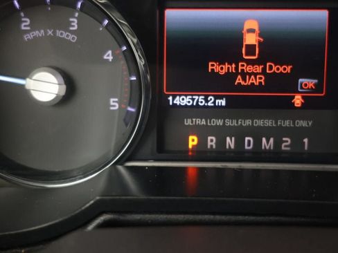 Used 2015 Ford F350 Lariat w/ Lariat Ultimate Package AWD/4WD image 12