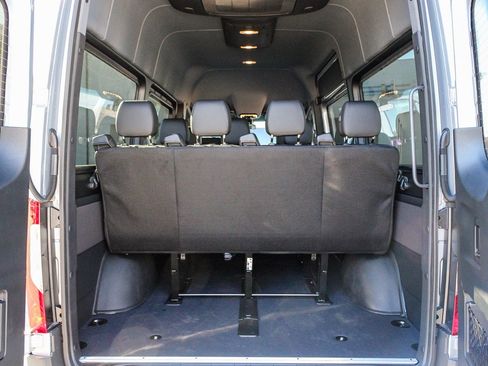 New 2026 Mercedes-Benz Sprinter 2500 image 26