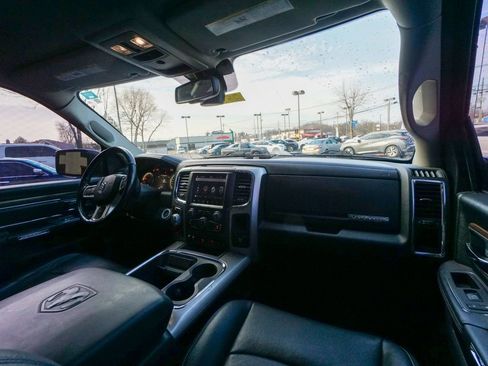 Used 2018 RAM 1500 Laramie w/ Convenience Group image 16